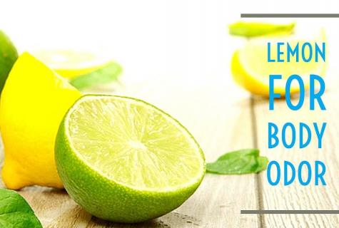 Juice of lemon will help to get rid of pigmental spots